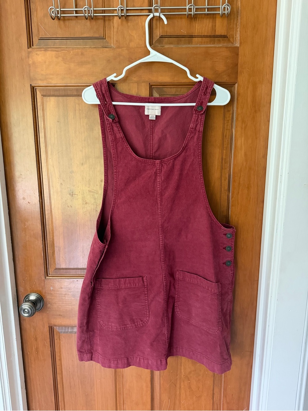 American Eagle Corduroy Dress - Picture 1 of 3